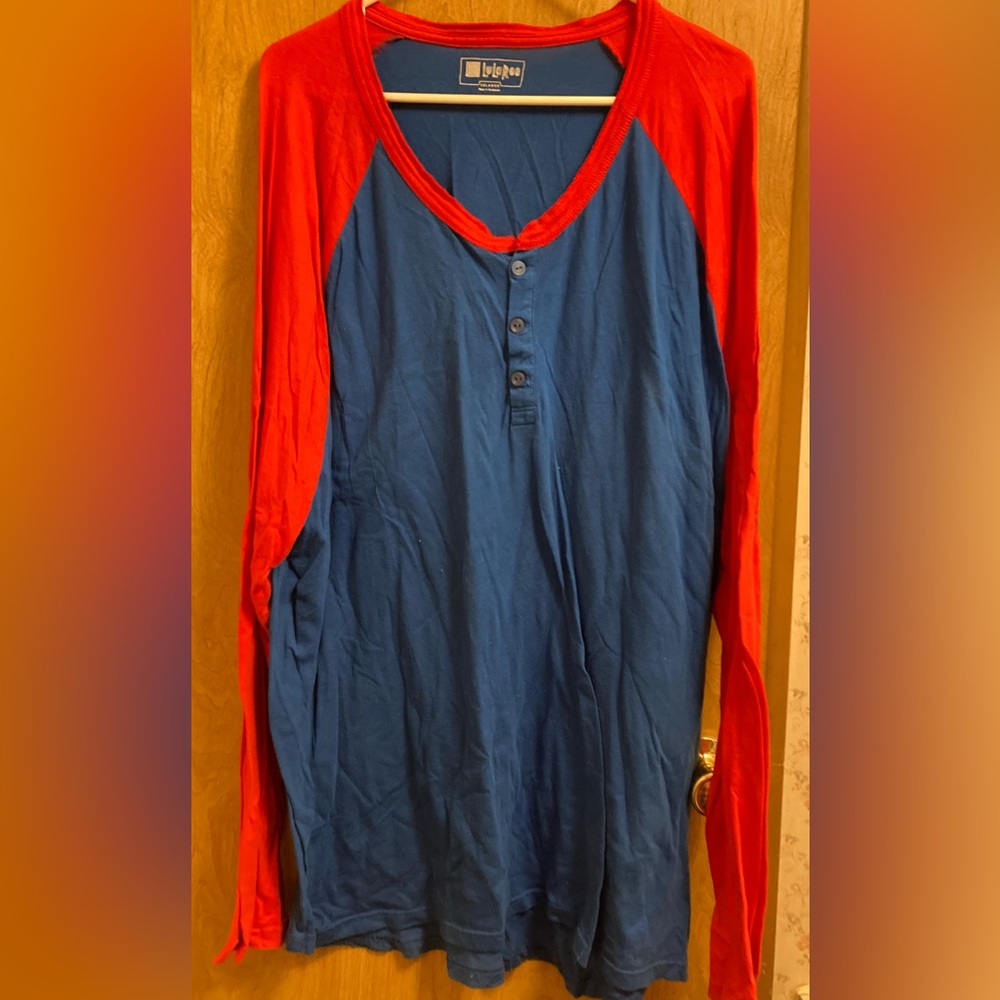 Superhero inspired shirt